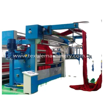 DEGUAN Squeezer Machine, Padding Machine, and Textile Finishing Machine