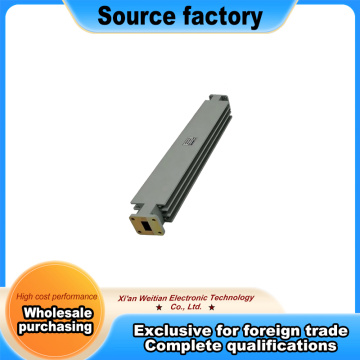 9.84-15GHz 40dB High Power Attenuator