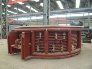 Electric Arc Furnace Ladle Furnace; Submerged Arc Furnace