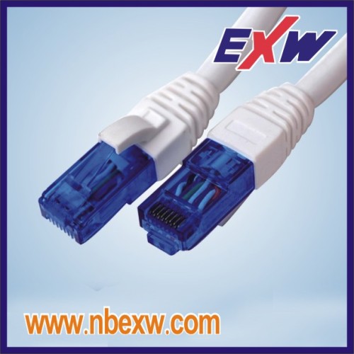 Cat6A UFTP koperen Patch kabel