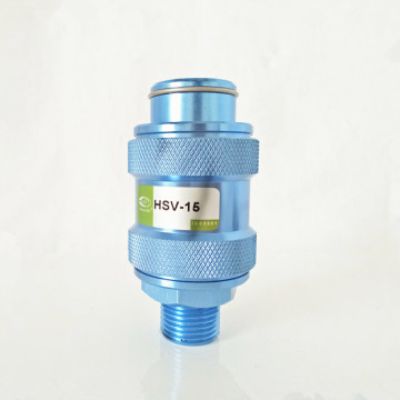 Pneumatic Hand Slide Valve HSV-08