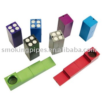 Magnetic Smoking Pipe