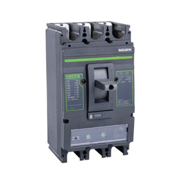 NOARK Ex9M Series MCCB Moulded Case Circuit Breaker - 1P to 4P, 160A to 800A