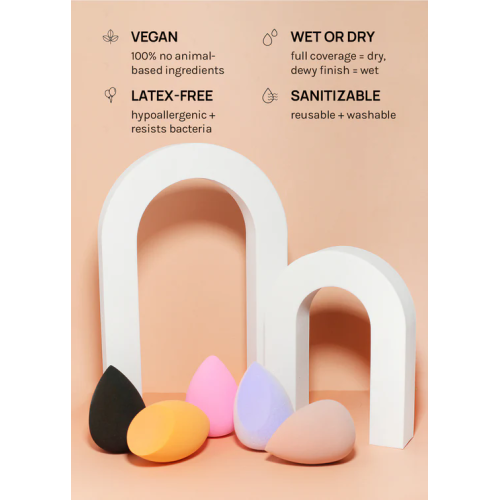 professional mini beauty blender sponge