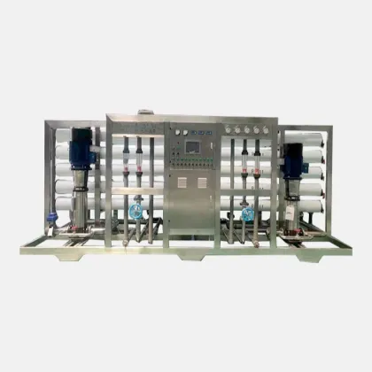 5 Stage Purifier Ultrafiltration Small Water Filter Reverse Osmosis System