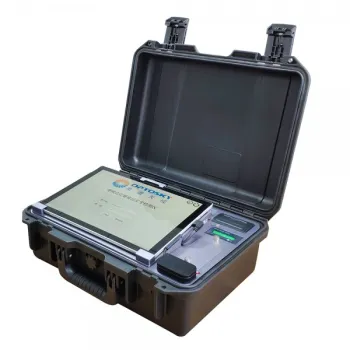 Portable Touch Screen Raman Spectrometer ATR 3000 for Food Safety Analysis