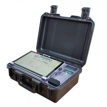 Portable Touch Screen Raman Spectrometer ATR 3000 for Food Safety Analysis