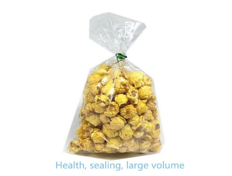 Wholesale Clear Plastic Bags for Food Poly Bags