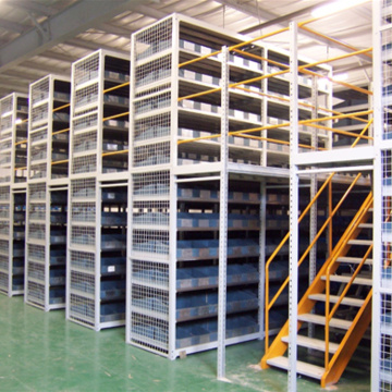 Racking Support Mezzanine