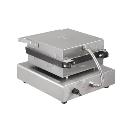 Electric Pancake Maker: Round Pancake Machine & Household Waffle Manufacturer
