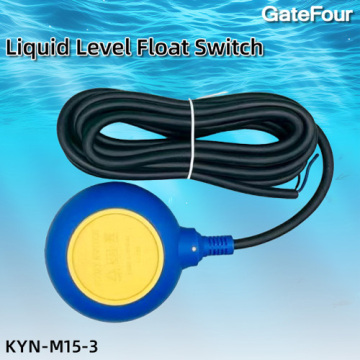 مفتاح مستوى تعويم بطول خمسة أمتار KYN-M15-3