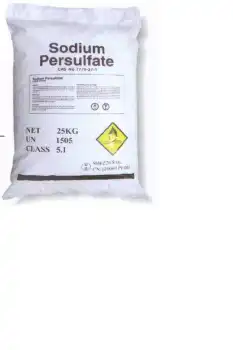 sodium persulfate