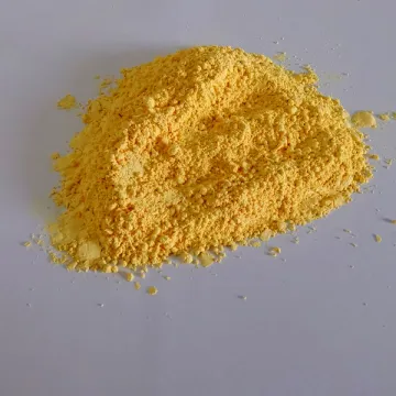 High purity yellow eva injection foaming agent powder