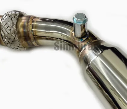 Nissan 350z ternary catalytic segment 09-21