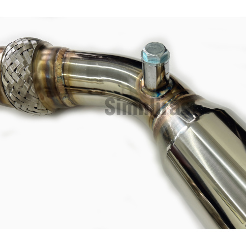 Nissan 350z Trólny segment katalityczny 09-21