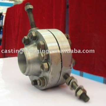 DIN Orifice flange