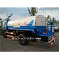 8-10 CBM LHD RHD Water Tank Trucks