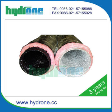 heat resistant flexible duct