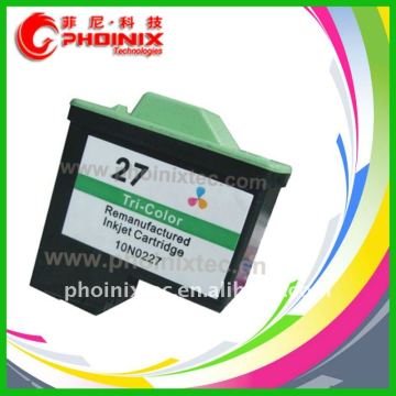 Ink Cartridge Remanufactured for Lexmark 0227 / 10N0227