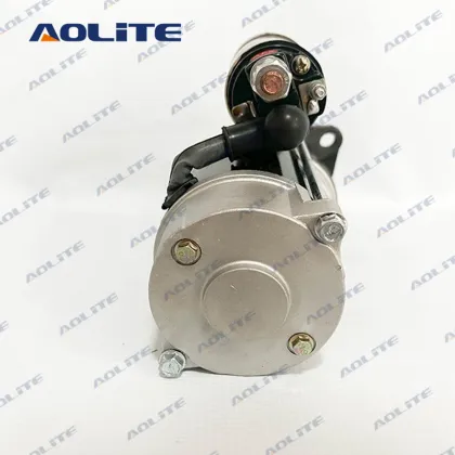 AOLITE Factory Engine Starter Motor for Yunnei 490 Engine