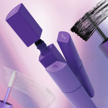 Wholesale High Quality Vegan Makeup Lash Growth Mascara with Your Logo