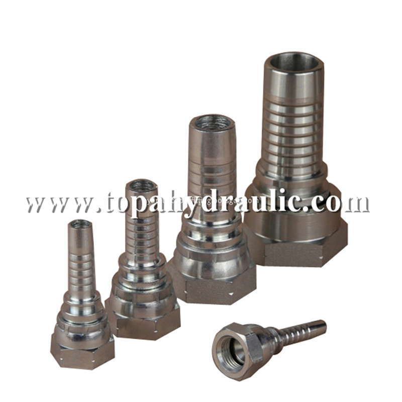 26711 Metal Hydraulic Fitting