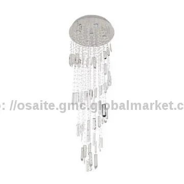 semi  flush LED ceiling lights