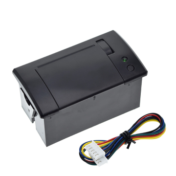58mm Mini Thermal Printer with RS232/TTL Interface for Arduino and Android (5V-9V)