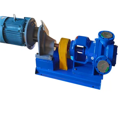 NYP Heavy Fuel Oil Gear Pump Viking Pump for Asphalt, Bitumen, Tar, Paint & Liquids