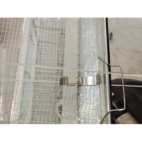 Steel Wire Cable Driven Edge for Shade Curtain