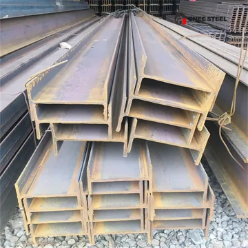Hot/Cold Rolled H-Beam Profile Steel H Type Iron