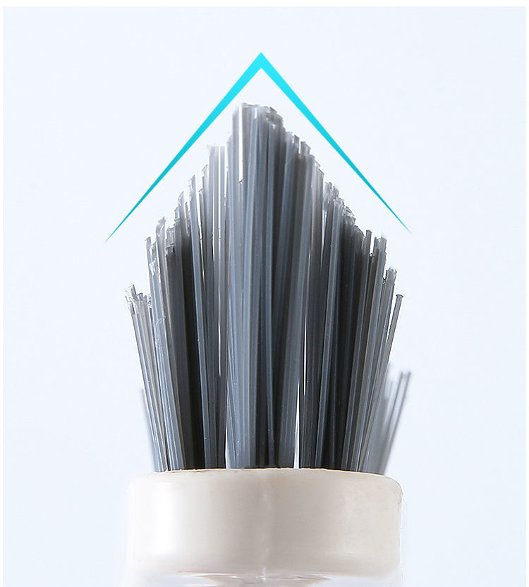 Rotary Handle Corner Brush Gap Brush Cleaning Supplies