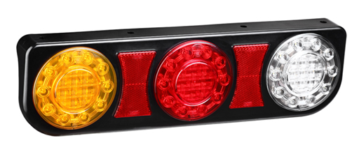 LED Truck Tail Lamps