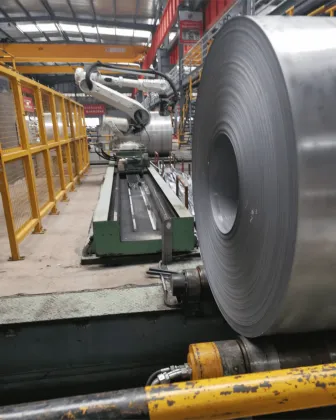 Auto Clipping belt machine