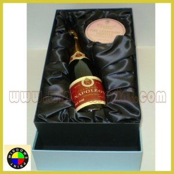 Paper Wine glass Box