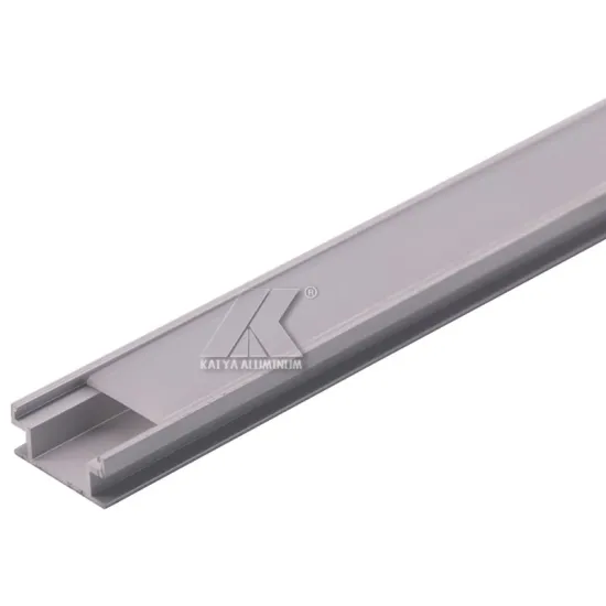 Hot Selling Alloy 6063 LED Light Box U-Shaped Aluminum Extrusion Profile