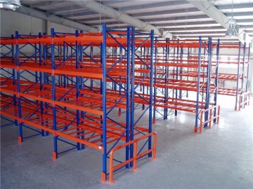 Warehouse Steel Pallet Racking System for sale