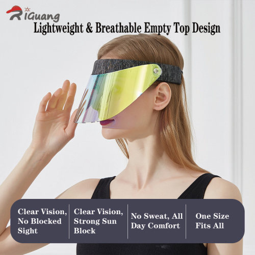 Инновационный крутой светоотражающий козырек для использования на открытом воздухе