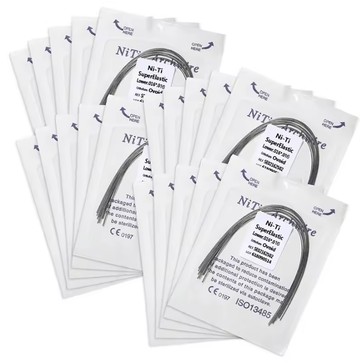 Dental Materials Orthodontic Stainless Steel Wire