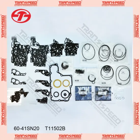 AW60-41SN Transpeed Transmission Overhaul Kit
