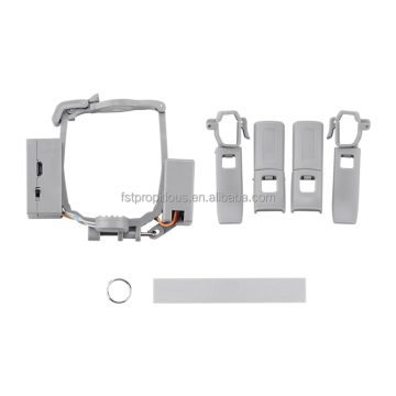 DJI Mavic Air 2/Air 2s Stock Delivery System: Airdrop Payload for Advertising and Fishing