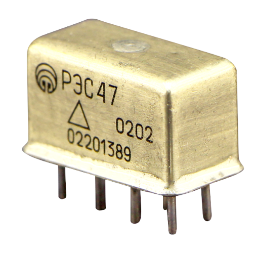 Releu rusesc metalic de aviație P3C47