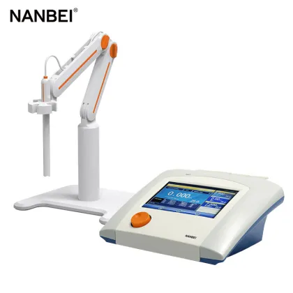 NANBEI Benchtop Digital Multiparameter Water Quality Meter