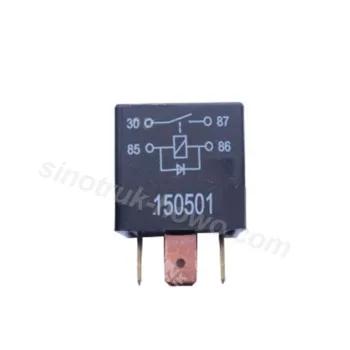 Howo Relay 40A T5G/T7H WG9716582301+009