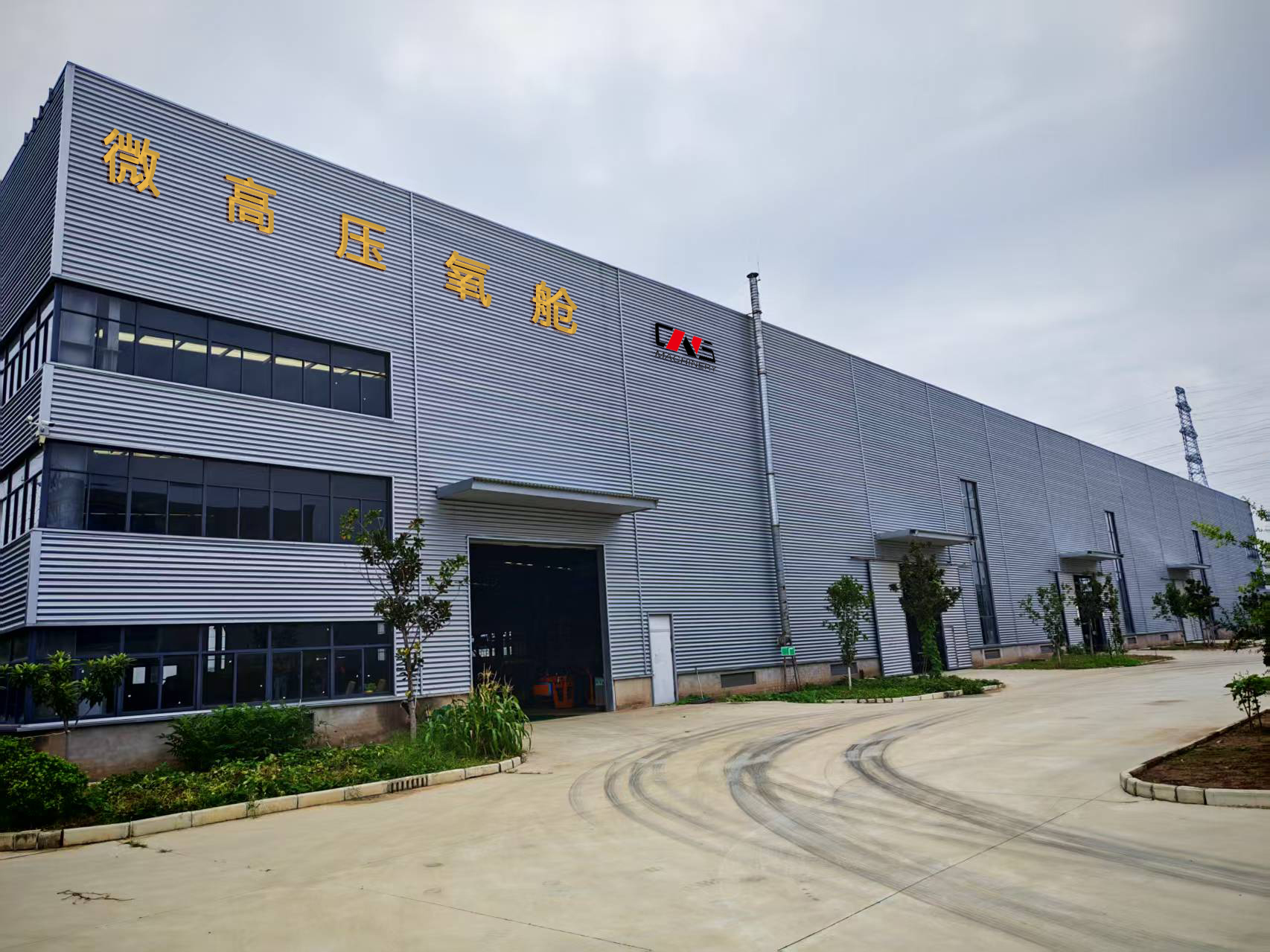 ক্যাপসুল কেবিন YCDR-JNB01 - FY