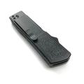 Out the Front Knife Auotomatic Opening Push Button