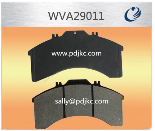 Iveco Brake Pads