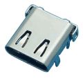 USB 3.1 Receptacle C-Type Shell Contacts