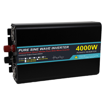 4000W-5000W DC إلى العاكس الموجة الجيبية النقية