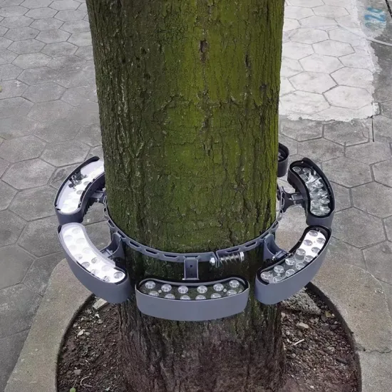 Outdoor Waterproof LED Tree Lighting and Garden Lights DC24V